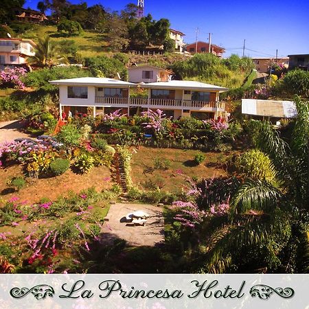 La Princesa Hotel San Isidro De El General Eksteriør billede