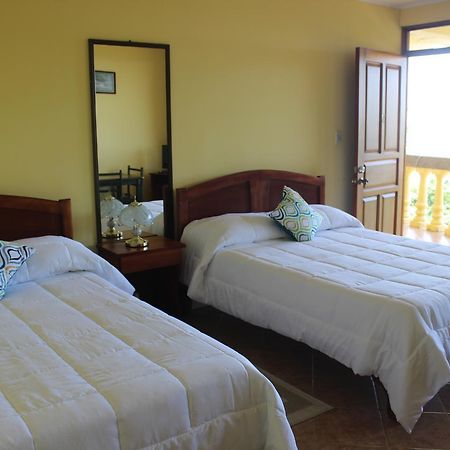 La Princesa Hotel San Isidro De El General Eksteriør billede