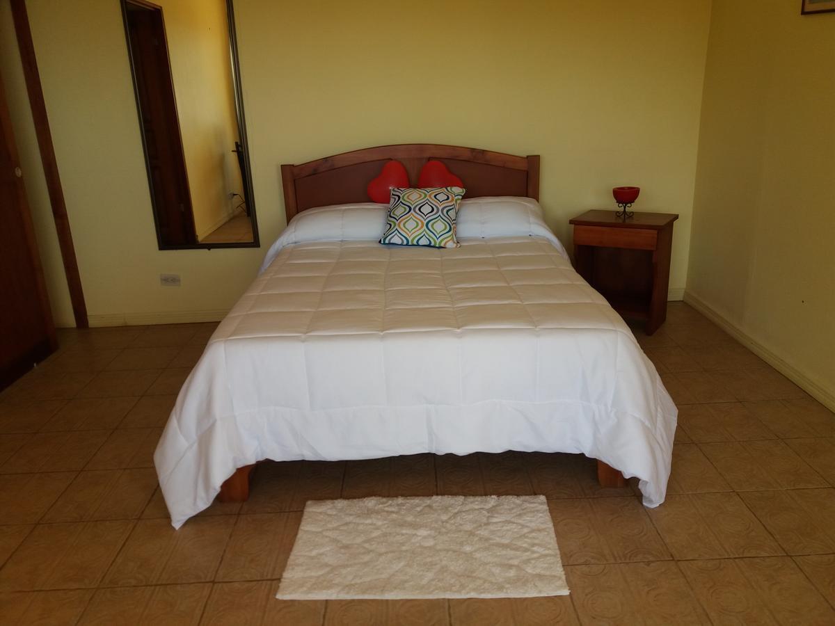 La Princesa Hotel San Isidro De El General Eksteriør billede