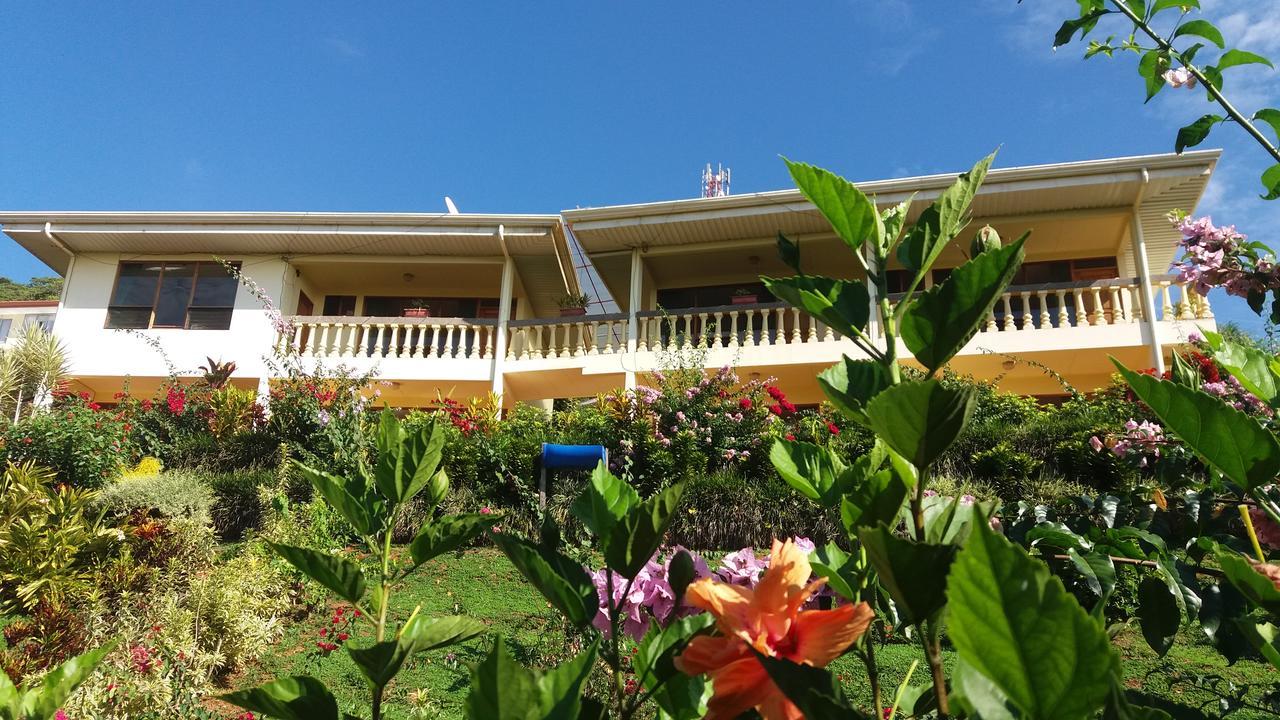 La Princesa Hotel San Isidro De El General Eksteriør billede