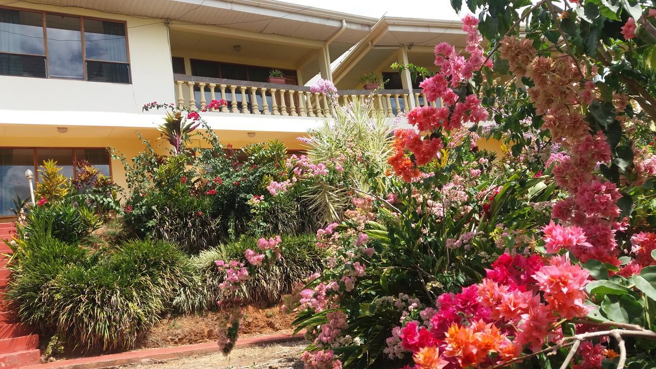 La Princesa Hotel San Isidro De El General Eksteriør billede