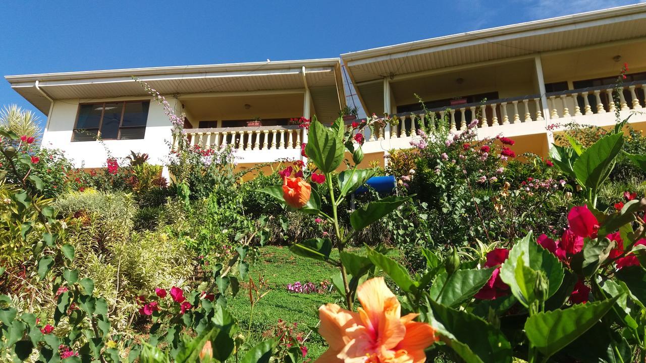 La Princesa Hotel San Isidro De El General Eksteriør billede
