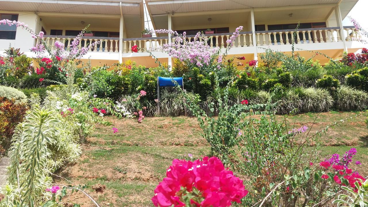 La Princesa Hotel San Isidro De El General Eksteriør billede