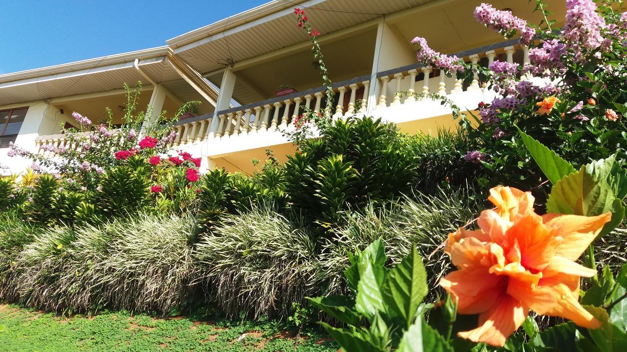La Princesa Hotel San Isidro De El General Eksteriør billede