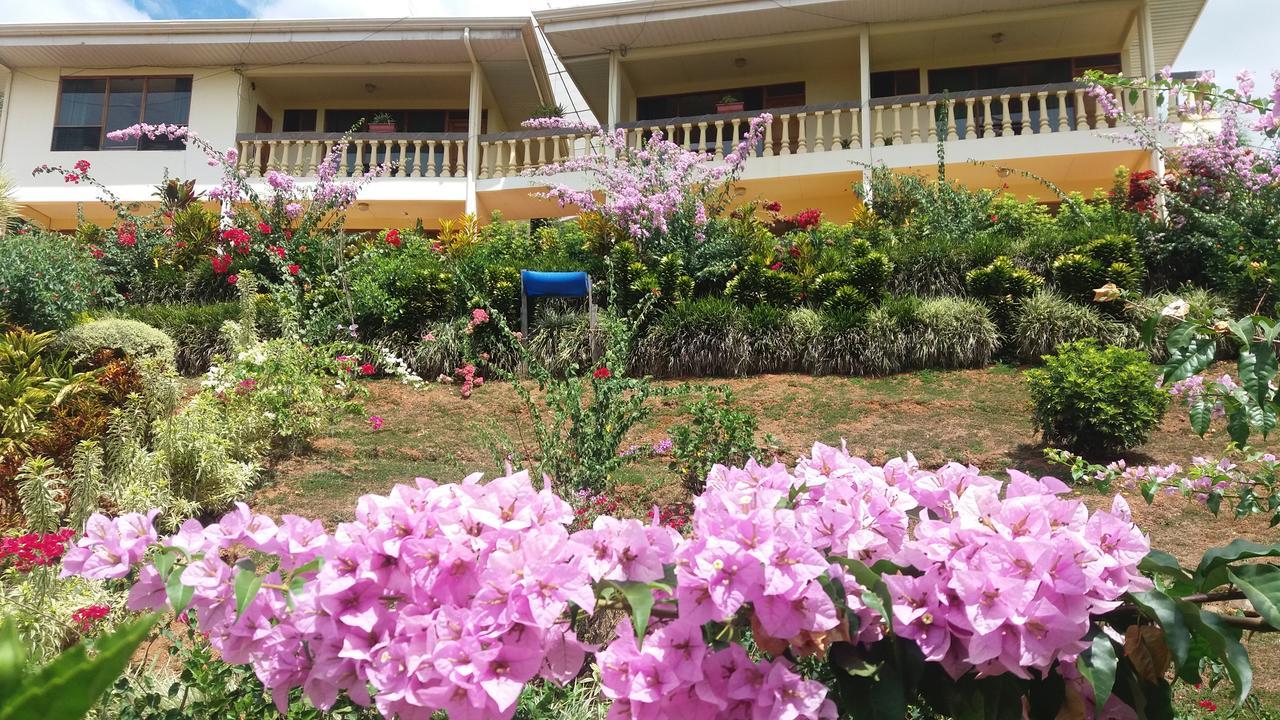 La Princesa Hotel San Isidro De El General Eksteriør billede