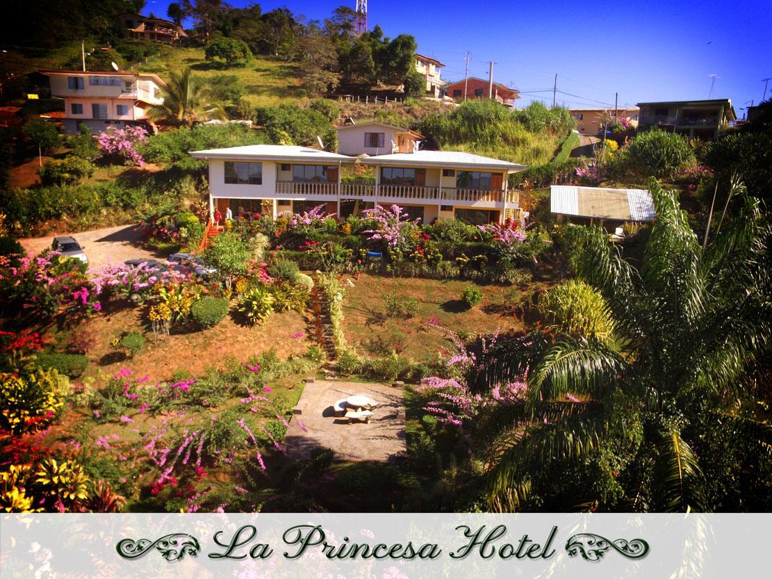 La Princesa Hotel San Isidro De El General Eksteriør billede