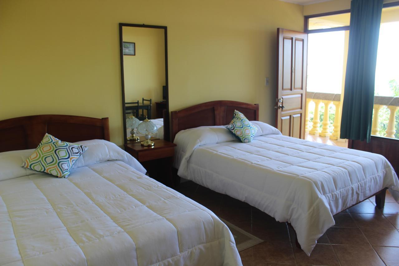 La Princesa Hotel San Isidro De El General Eksteriør billede