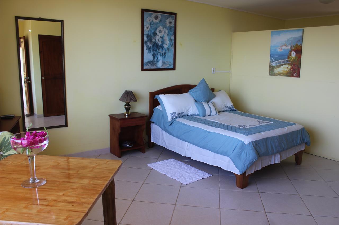 La Princesa Hotel San Isidro De El General Eksteriør billede