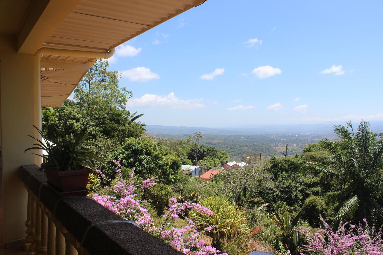 La Princesa Hotel San Isidro De El General Eksteriør billede