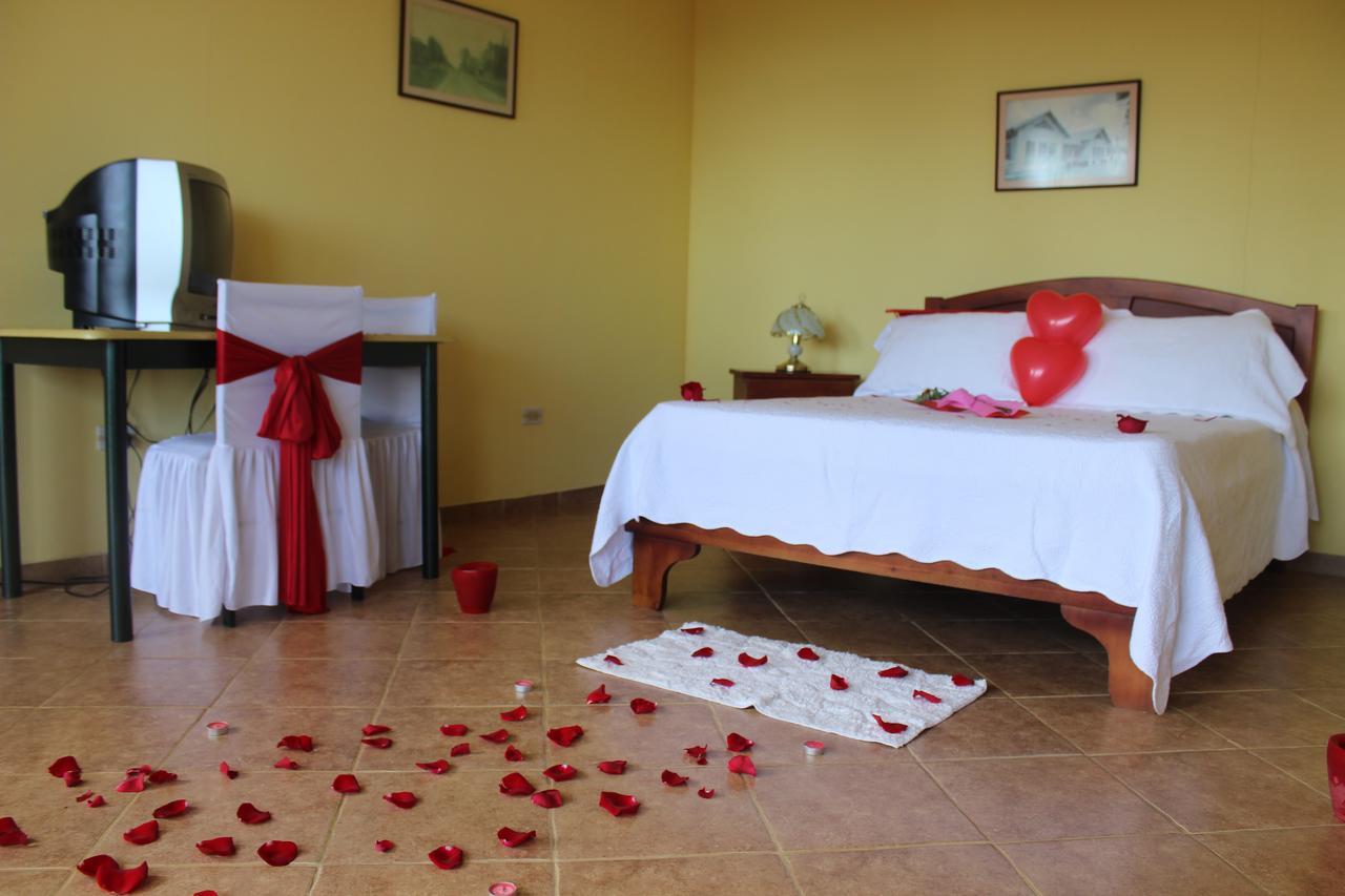 La Princesa Hotel San Isidro De El General Eksteriør billede