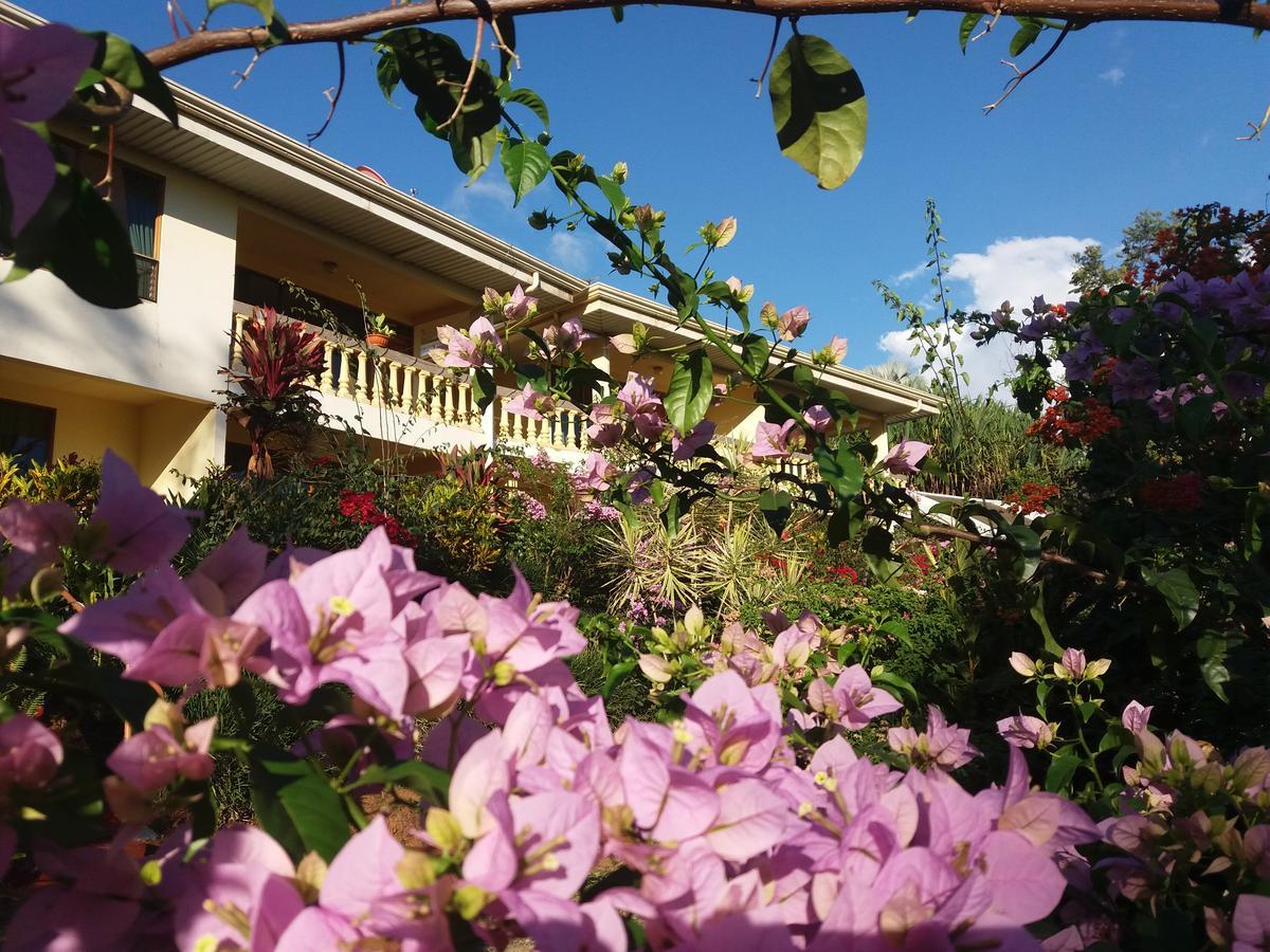 La Princesa Hotel San Isidro De El General Eksteriør billede