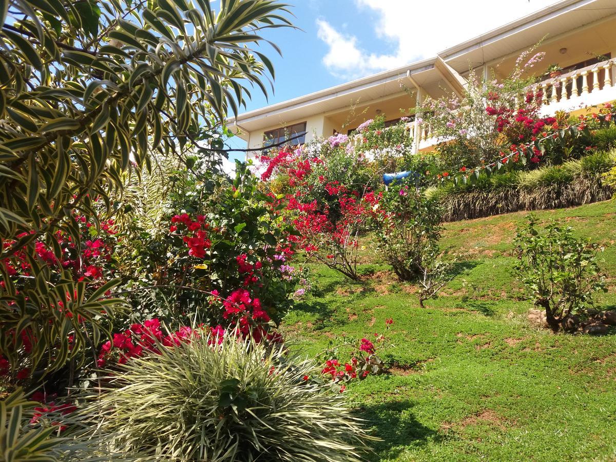 La Princesa Hotel San Isidro De El General Eksteriør billede