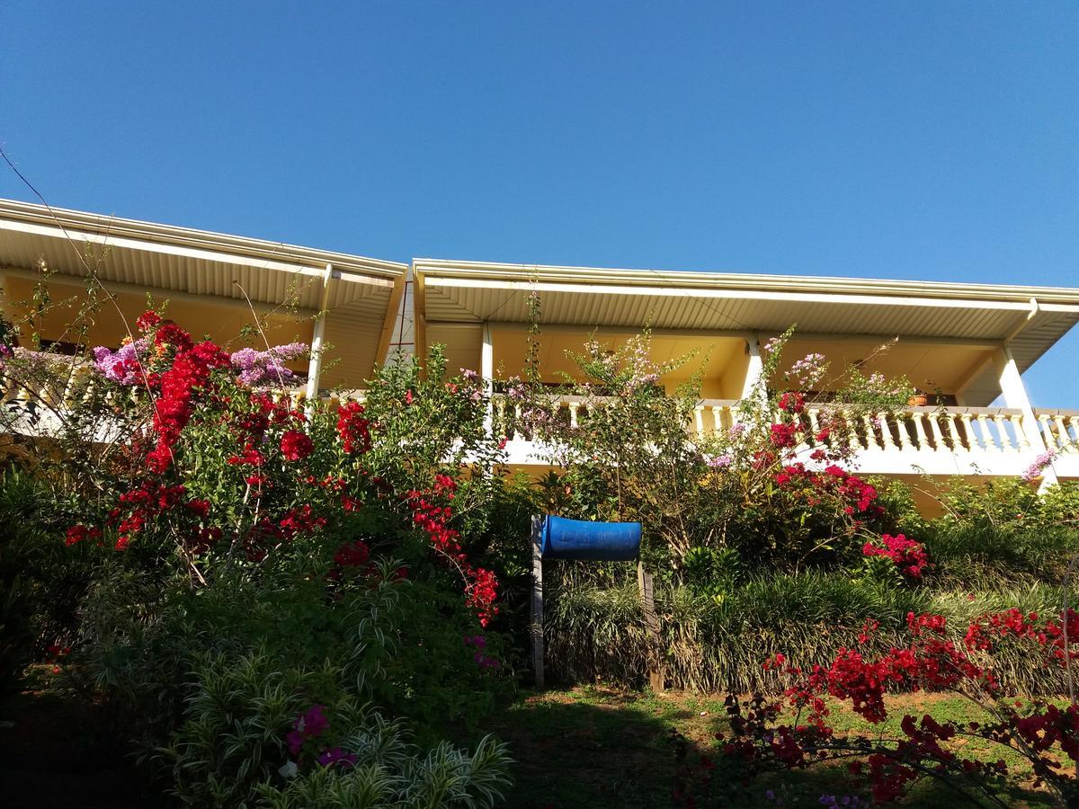 La Princesa Hotel San Isidro De El General Eksteriør billede