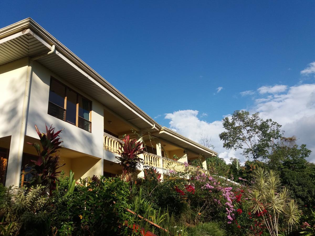La Princesa Hotel San Isidro De El General Eksteriør billede