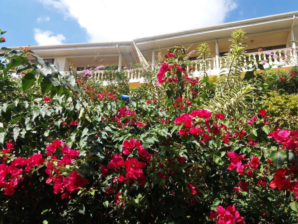 La Princesa Hotel San Isidro De El General Eksteriør billede