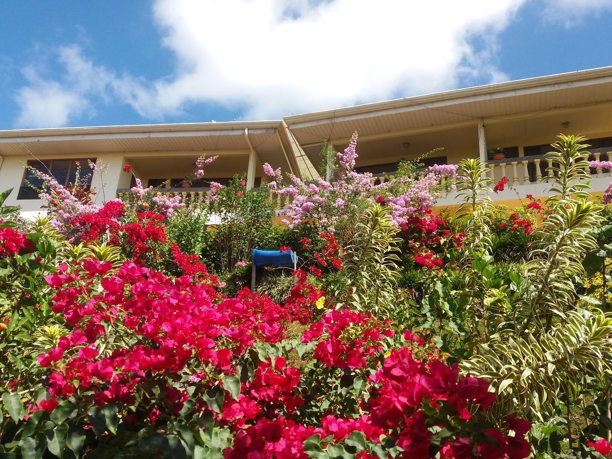 La Princesa Hotel San Isidro De El General Eksteriør billede